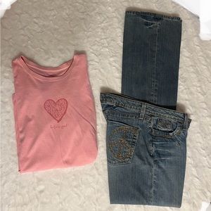 Twenty X Houston Jeans